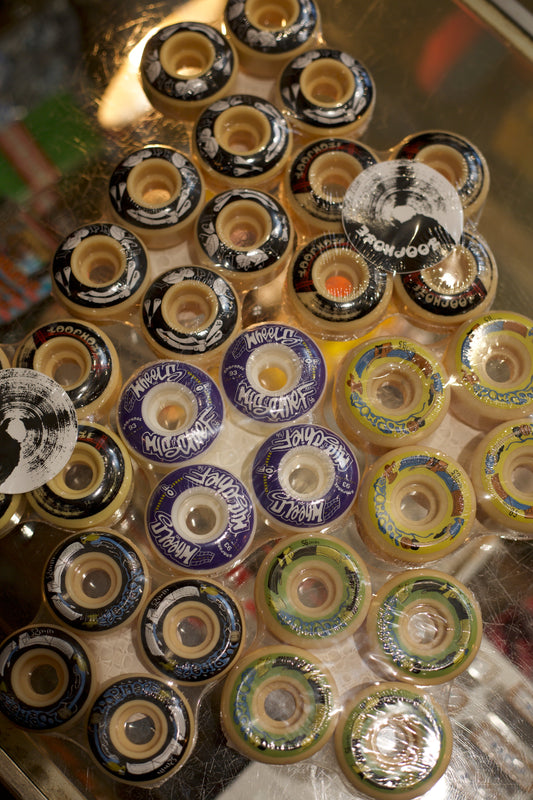 Now Carrying Loophole Wheels