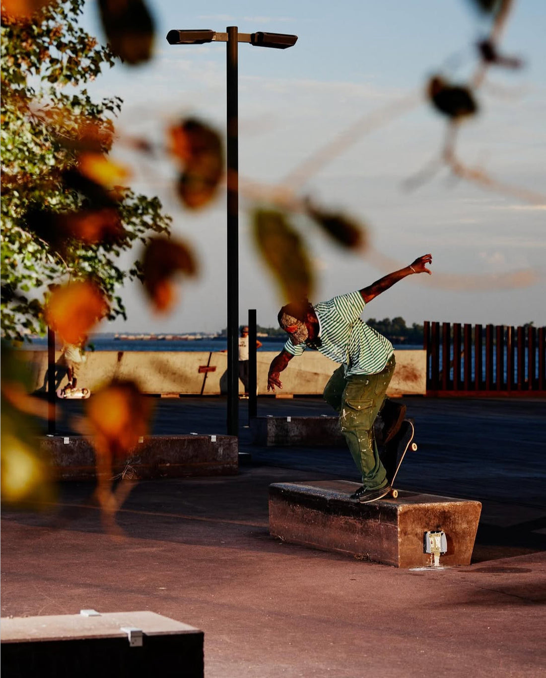 Skaters and their CONS