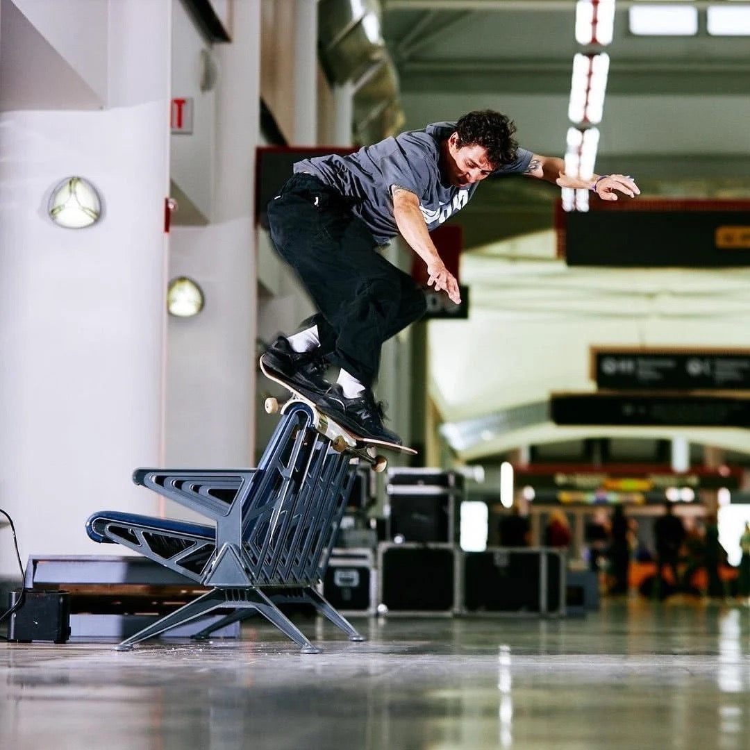 Jordan Trahan - No-Comply Network Interview