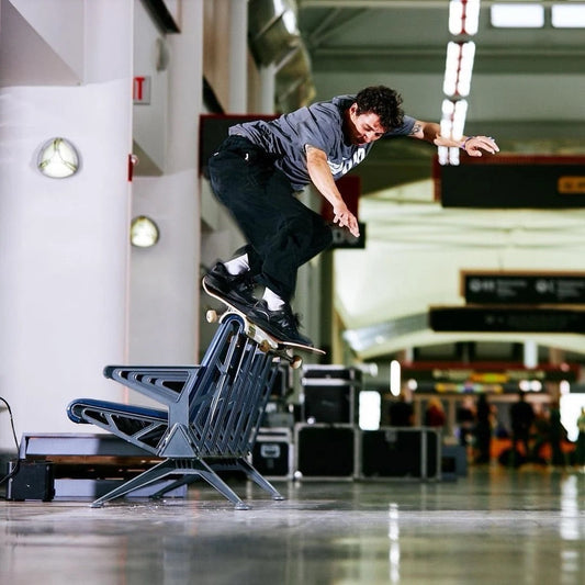 Jordan Trahan - No-Comply Network Interview