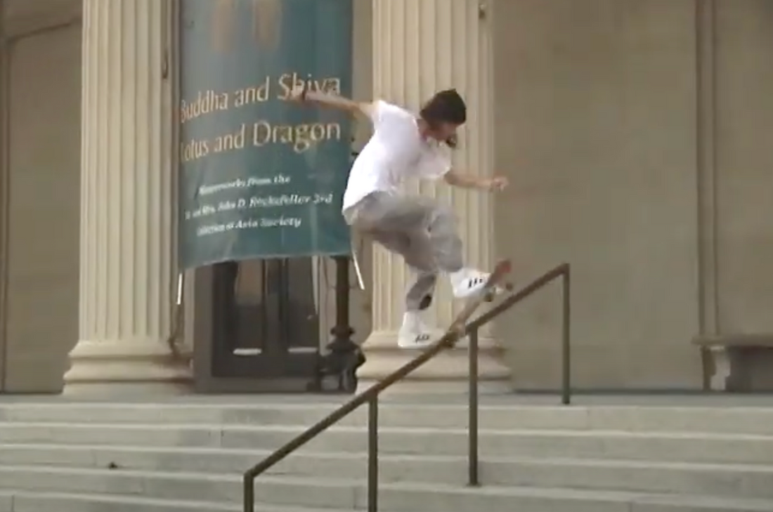 HUF Area Code: Humidity Skate Shop