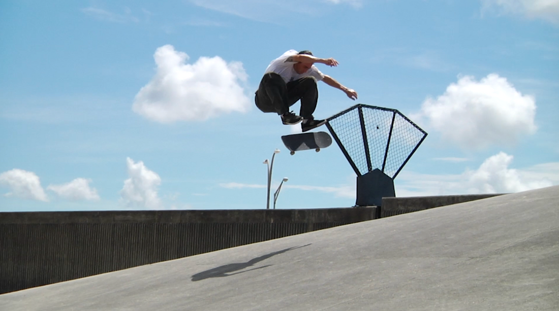 Humidity Skateshop Presents: Delta