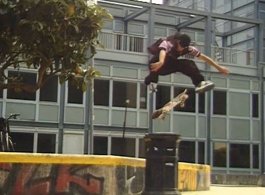 DC SHOES: THE PLAZA PROJECT - Episode 1