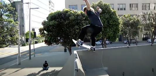 New Baker Video "Gimmie A Break!"