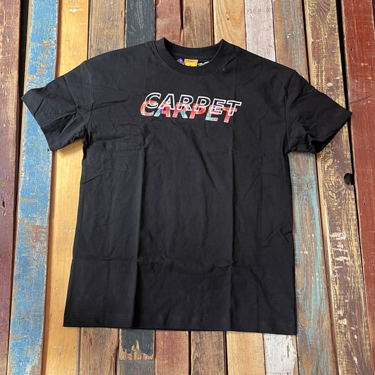Carpet Company Misprint Tee (Black)