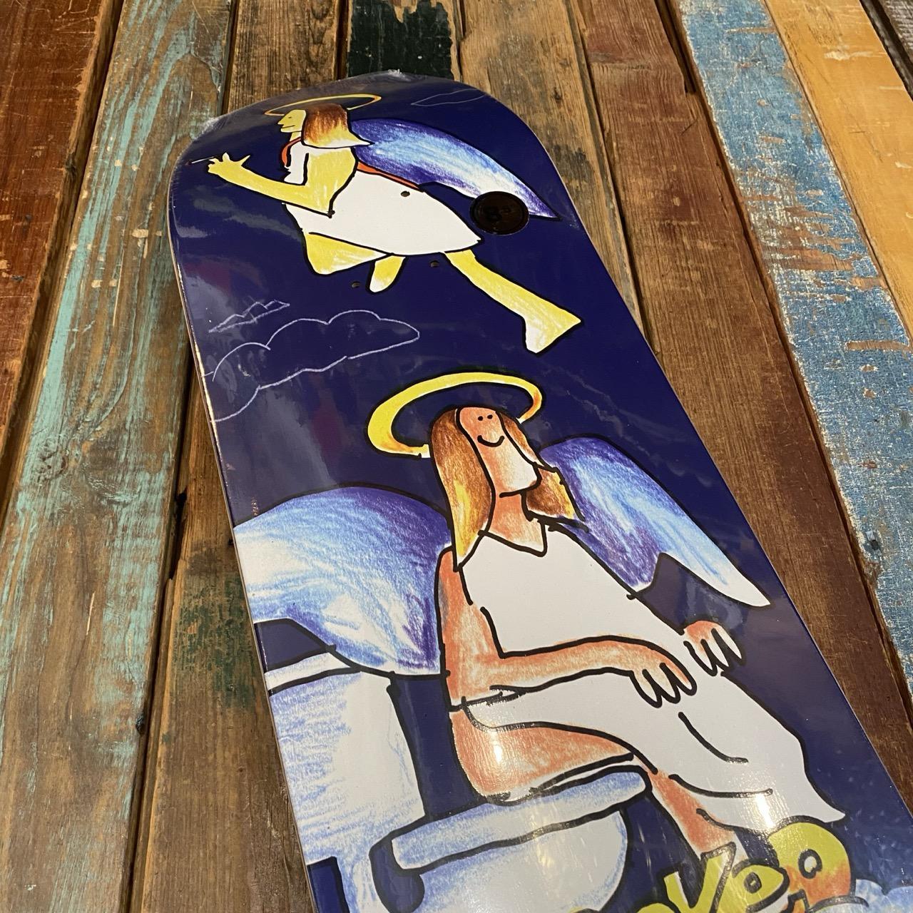 Krooked Tom Knox Angel 8.5" Deck