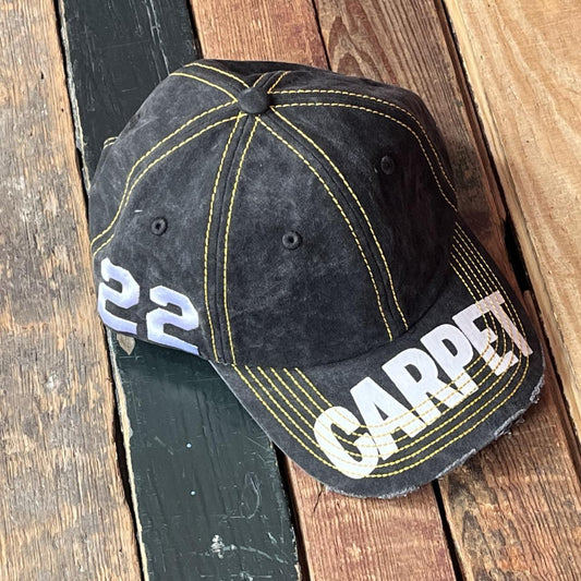 Carpet Company Distressed Hat