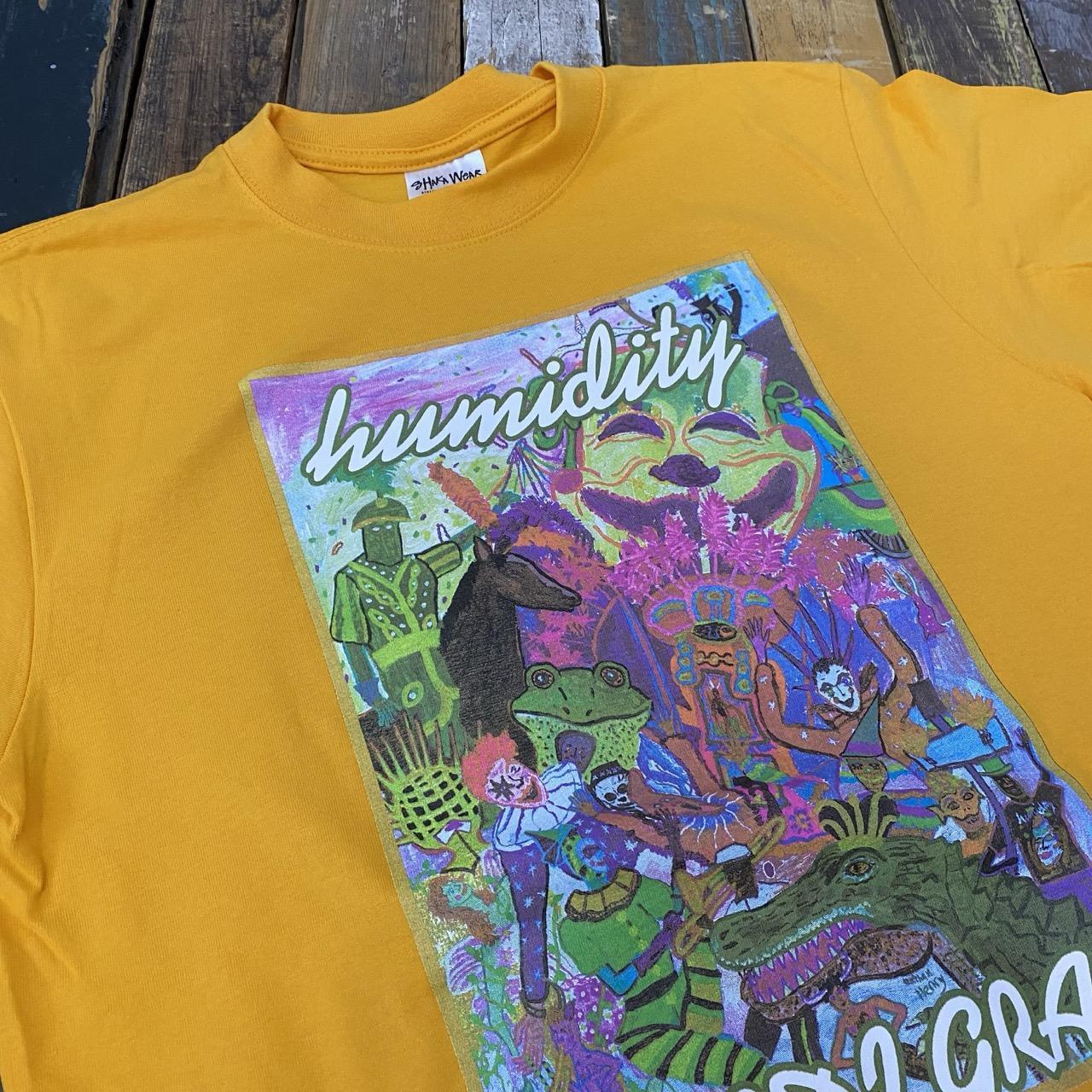 Mardi Gras Tee