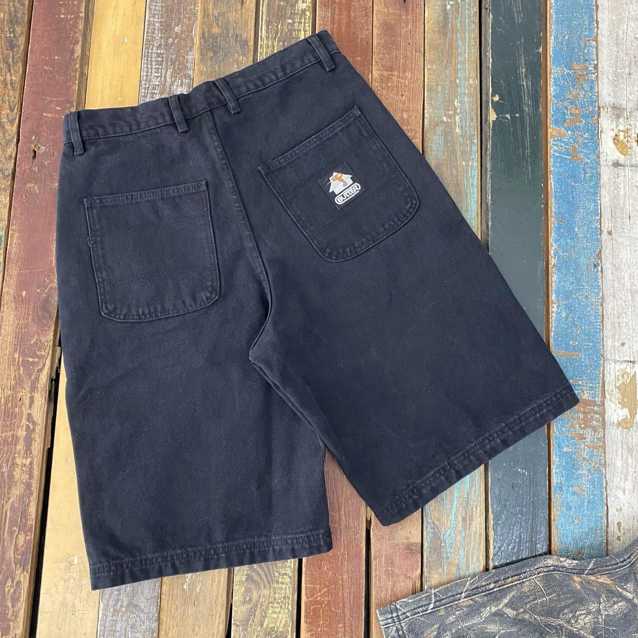 Butter Goods Work Shorts