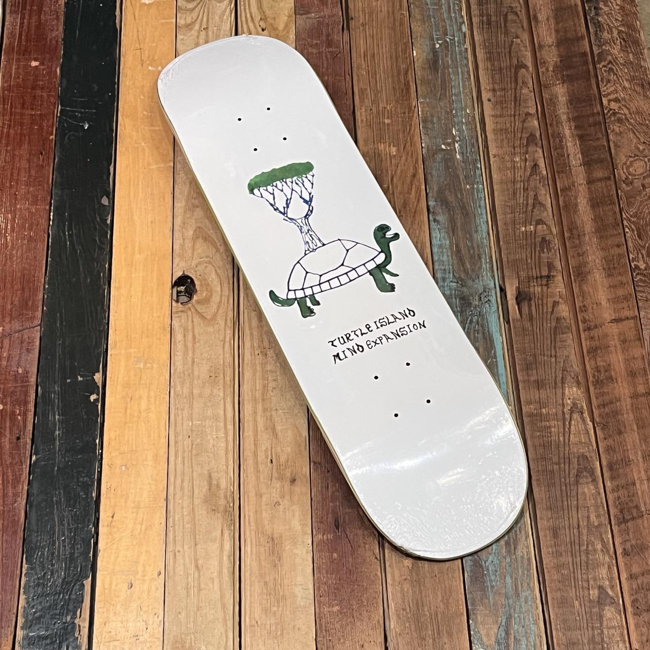 Turtle Island "Hungry" 8.25" Deck