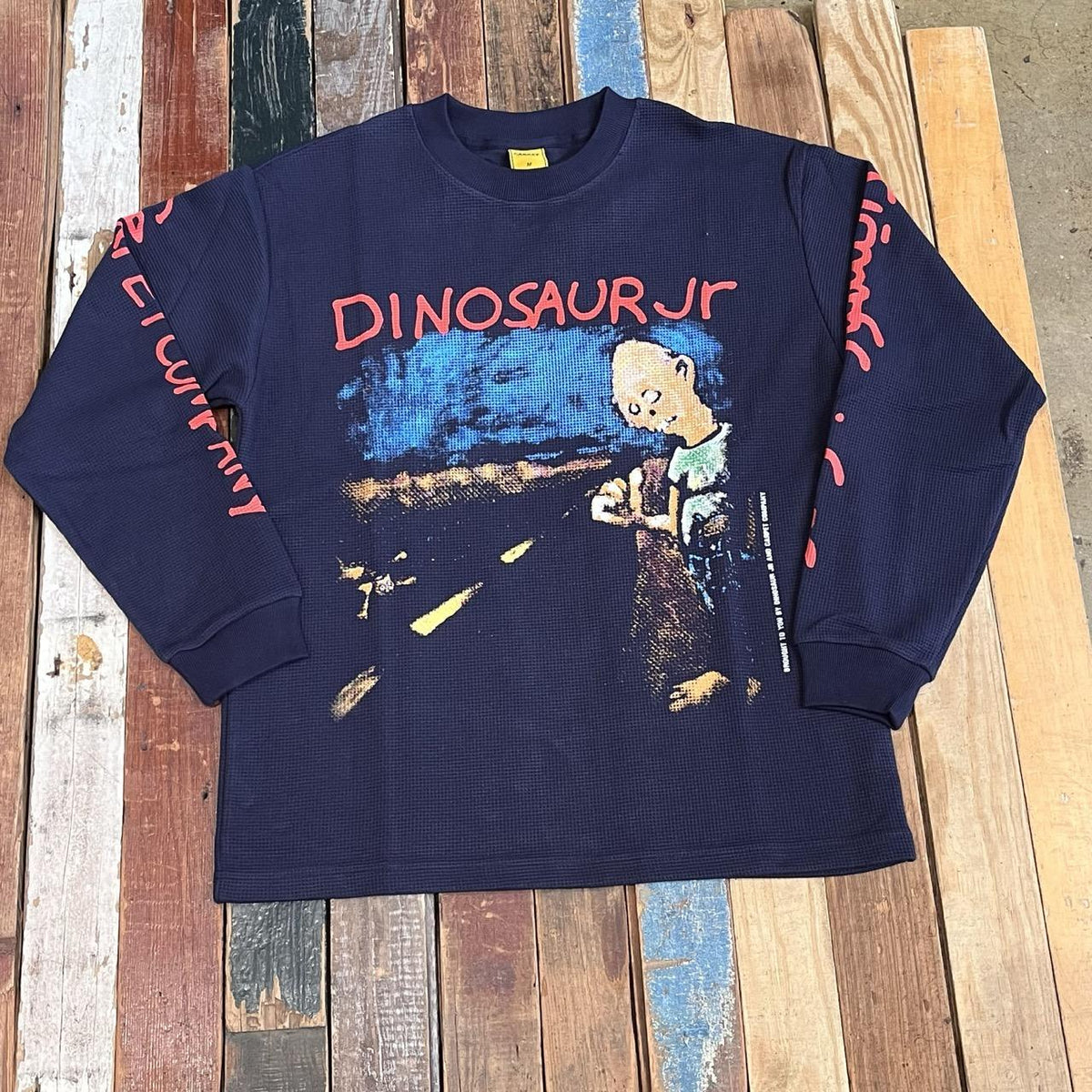 Carpet Company X Dinosaur Jr Where You Been Longsleeve