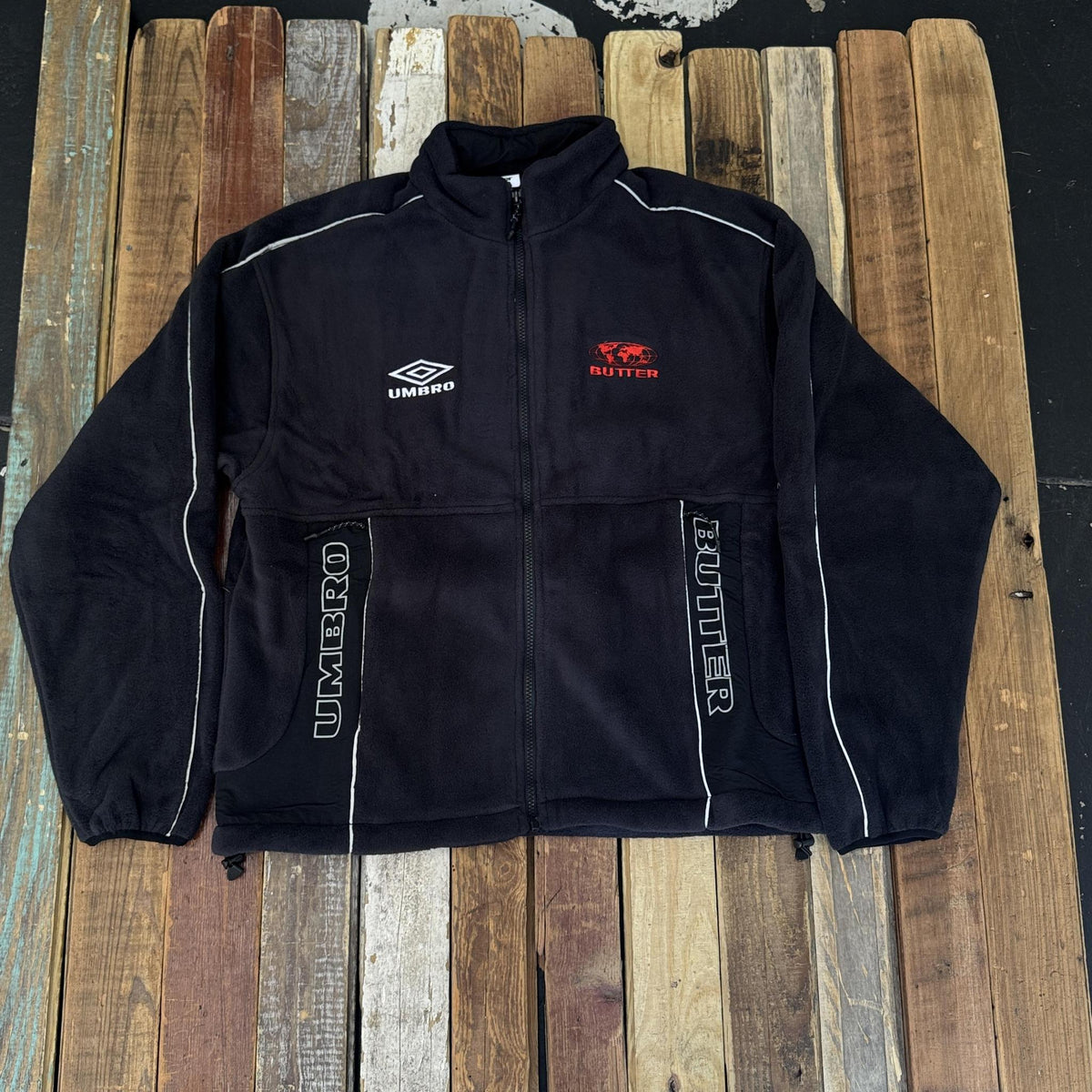 Polartec Zip-Thru Jacket