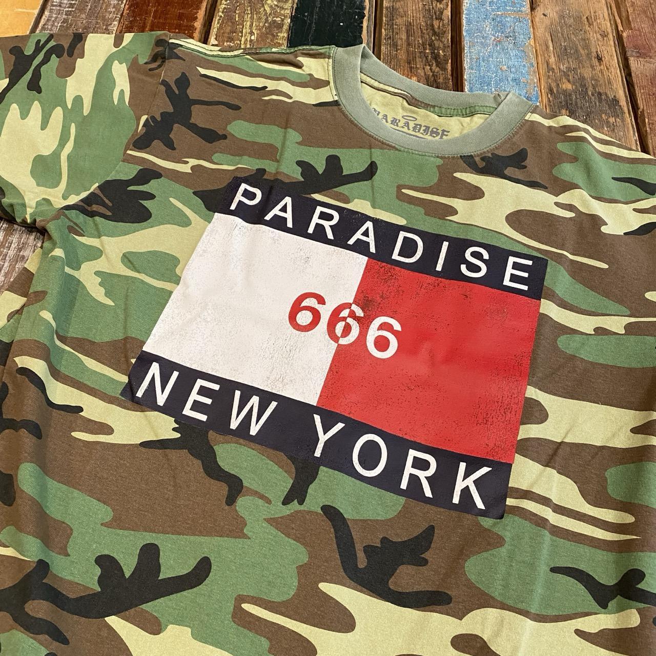 Paradise - "HELLFIGER" T-Shirt