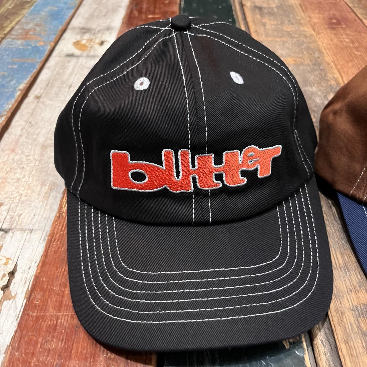 Butter Goods Warped 6 Panel Cap