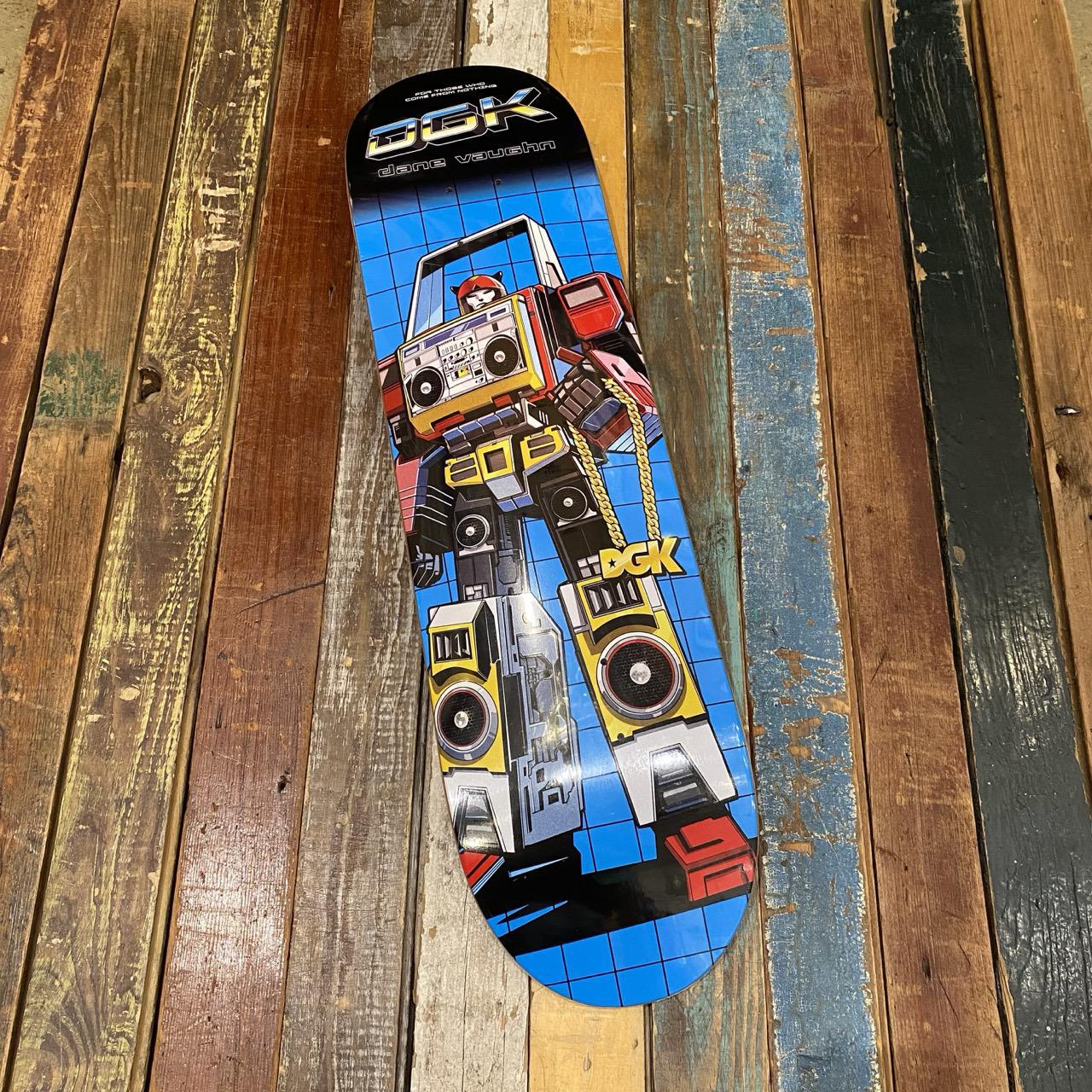 DGK Equalizer Vaughn Deck - 8.25