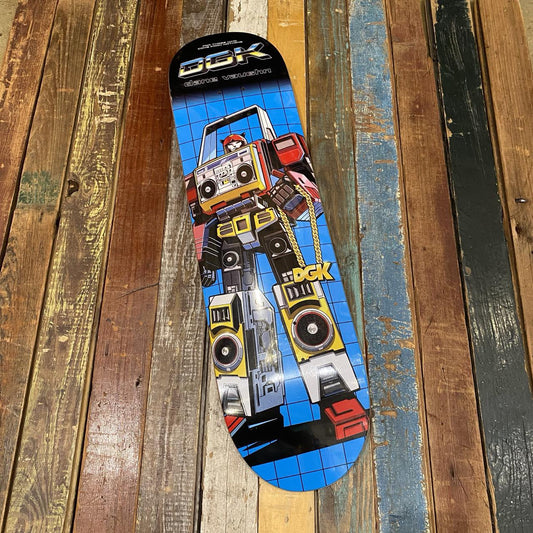 DGK Equalizer Vaughn Deck - 8.25