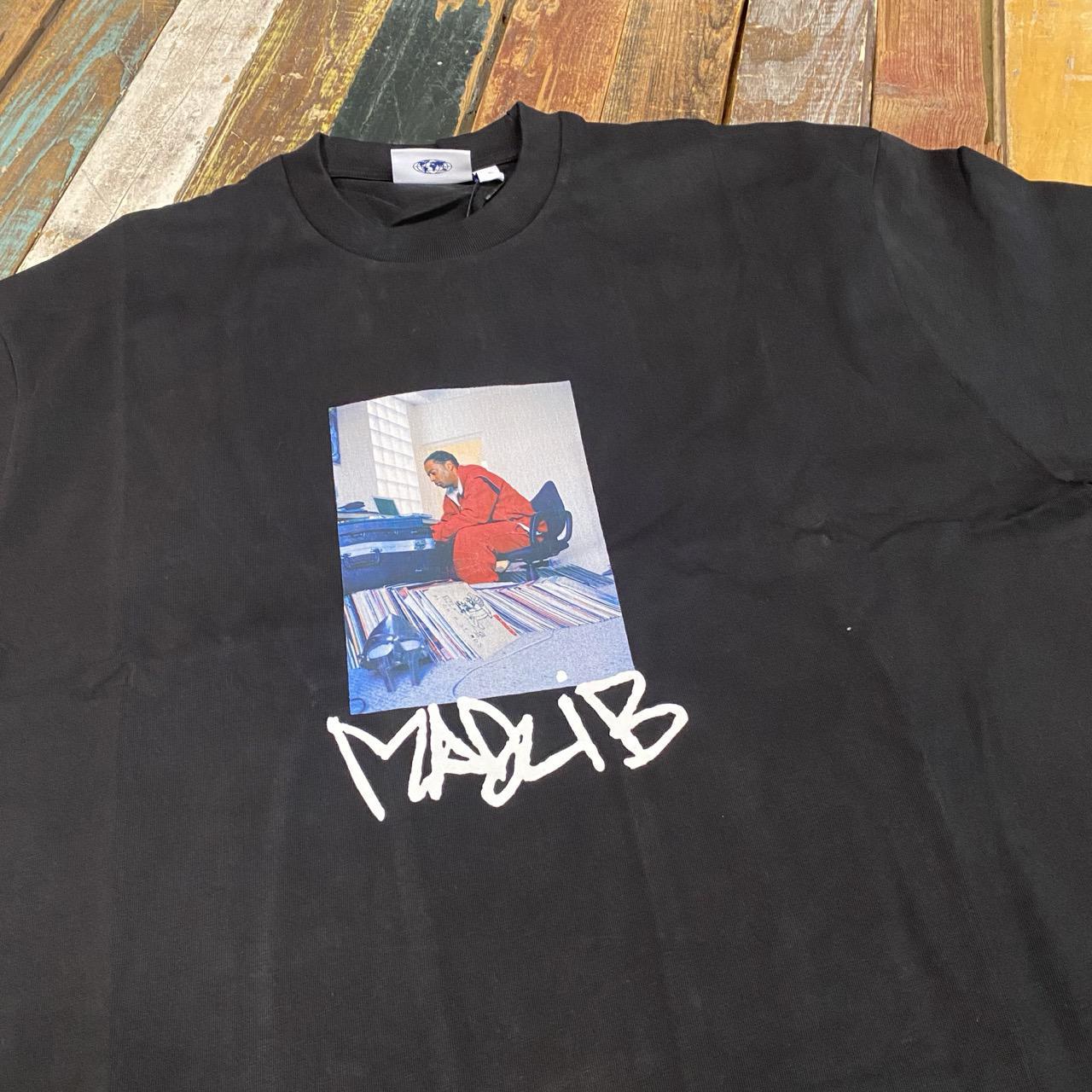 ButterGoods X Madlib Bomb Shelter Tee