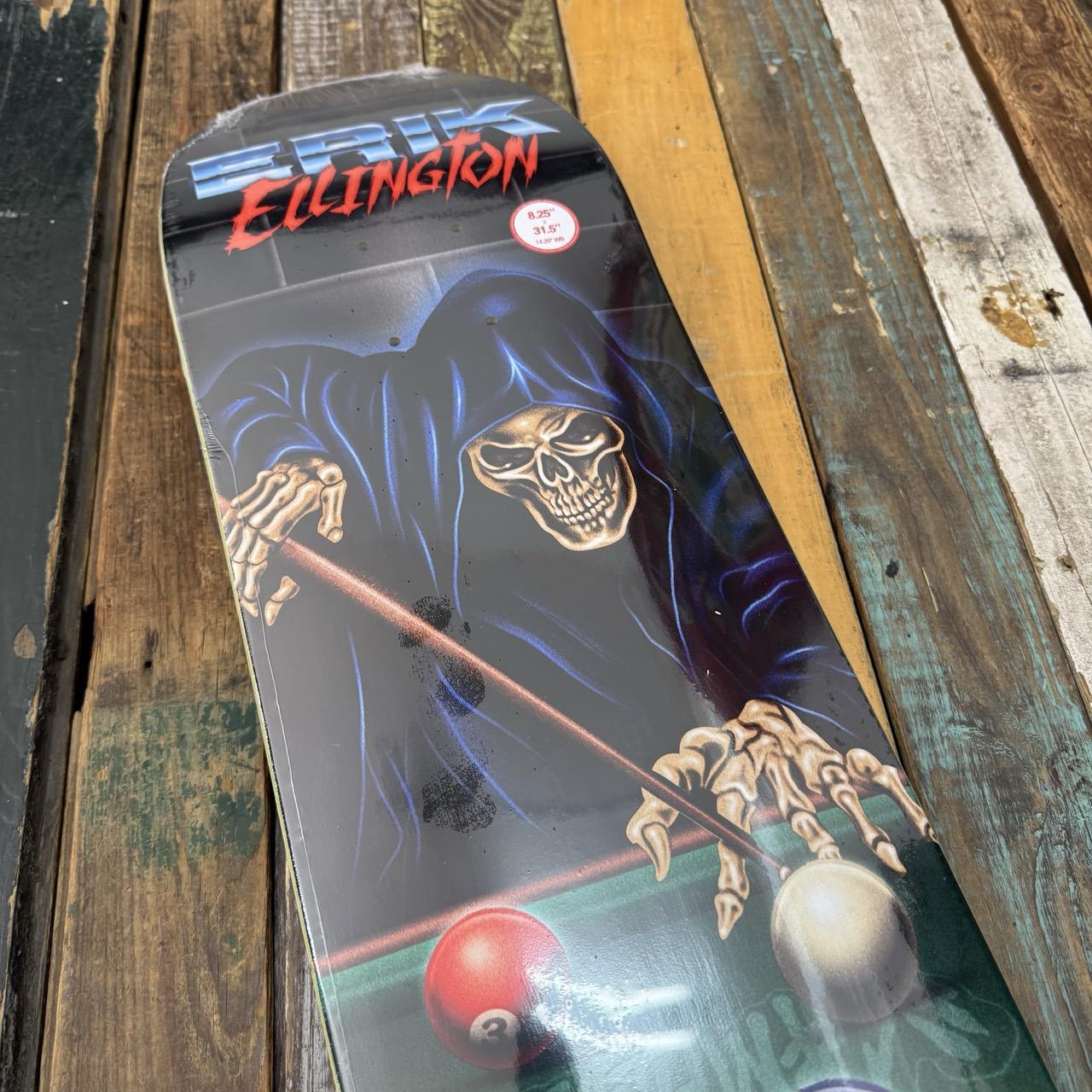 Deathwish Erik Ellington Pool Reaper Deck 8.25"