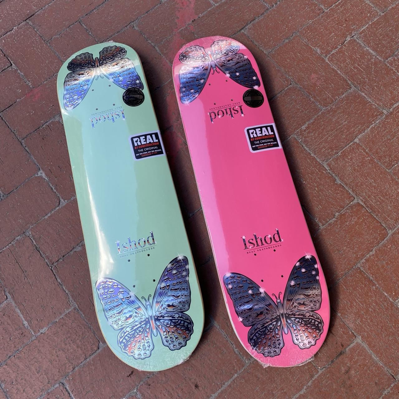 Real Ishod Mariposa Twin Tail