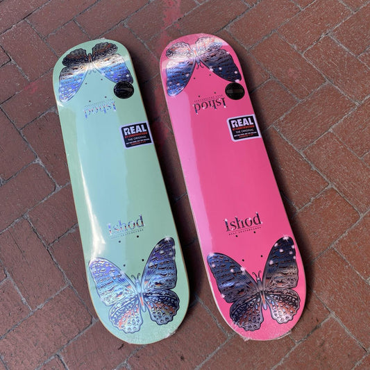 Real Ishod Mariposa Twin Tail