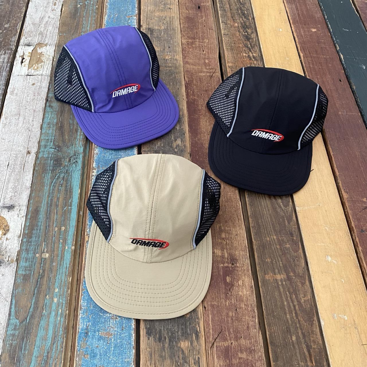 Damage LTD Fastrack 4 Panel Cap