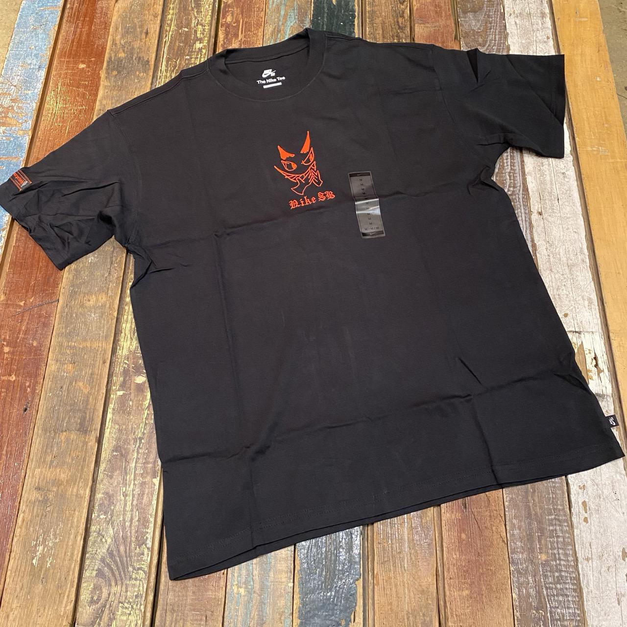 Nike SB Krampus Tee - Black