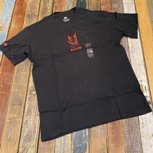 Nike SB Krampus Tee - Black
