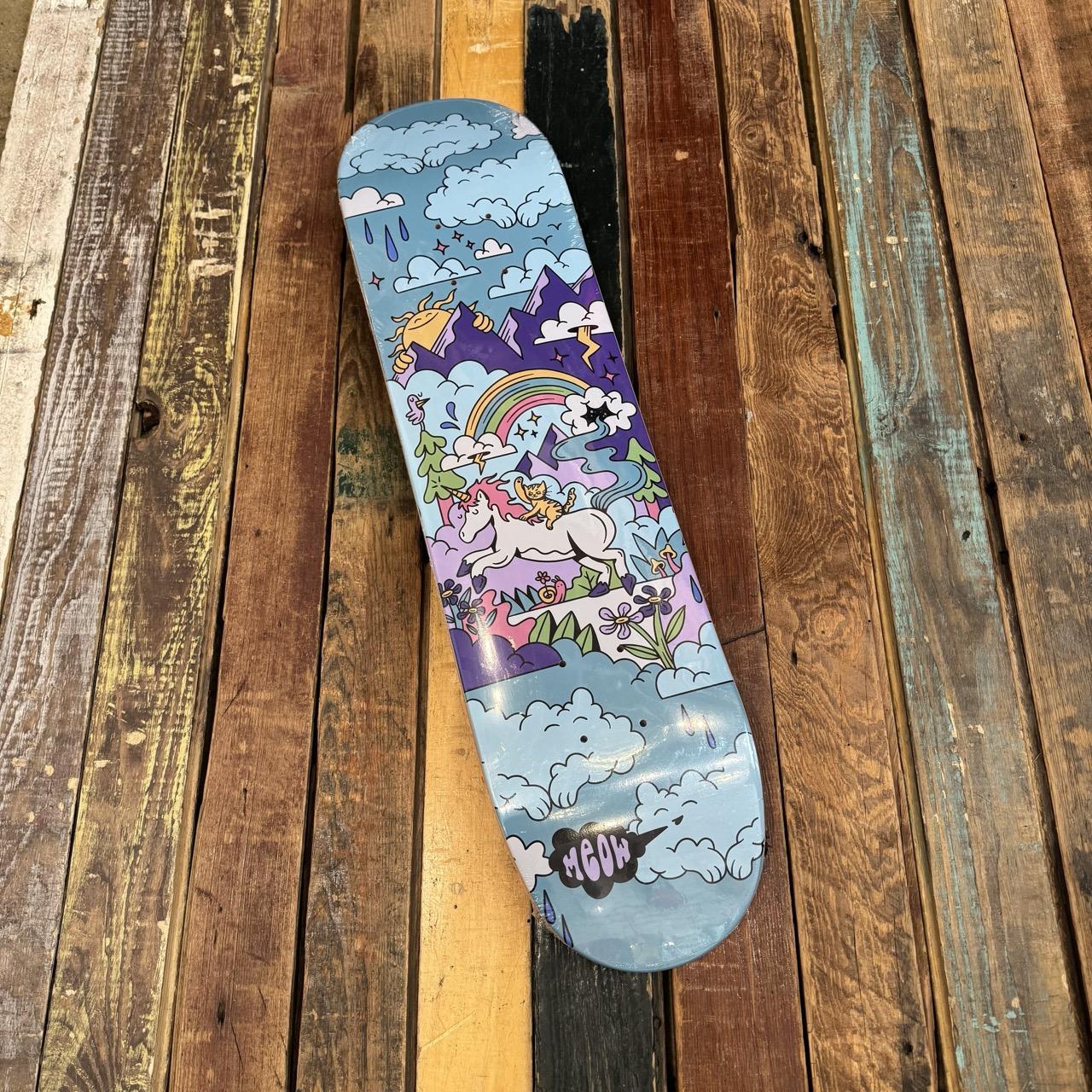 Meow Skateboards Dream Deck - 7.25"