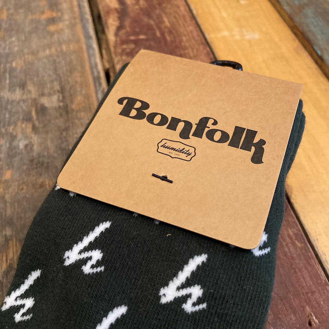 Bonfolk X Humidity Socks