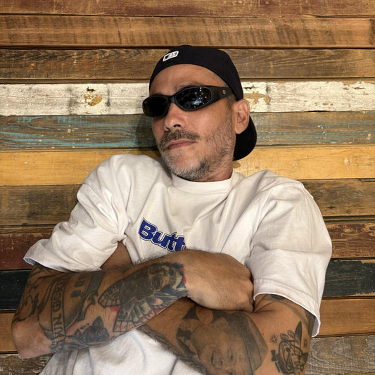 Oval Wraparound Sunglasses