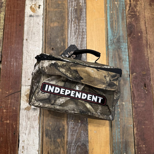 Independent Bar Logo Cooler Realtree APX