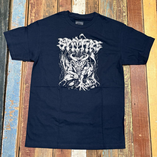 Spitfire DEMON REDUX Tee (True Navy)