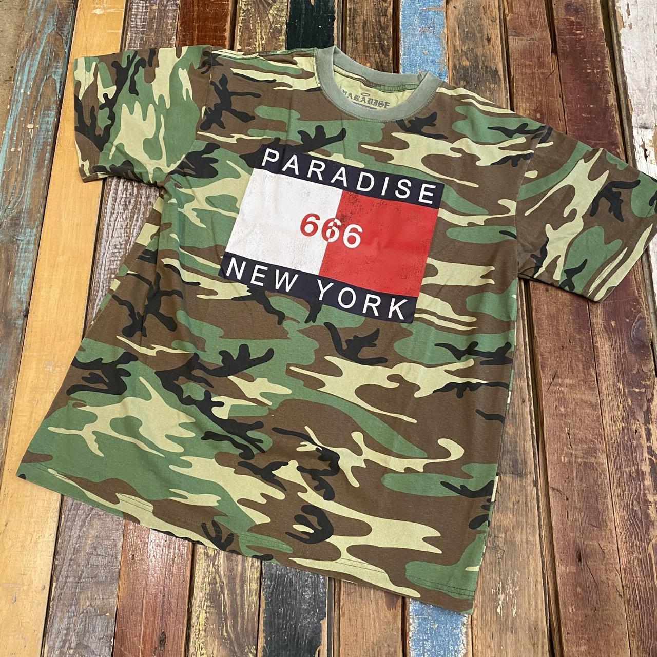 Paradise - "HELLFIGER" T-Shirt
