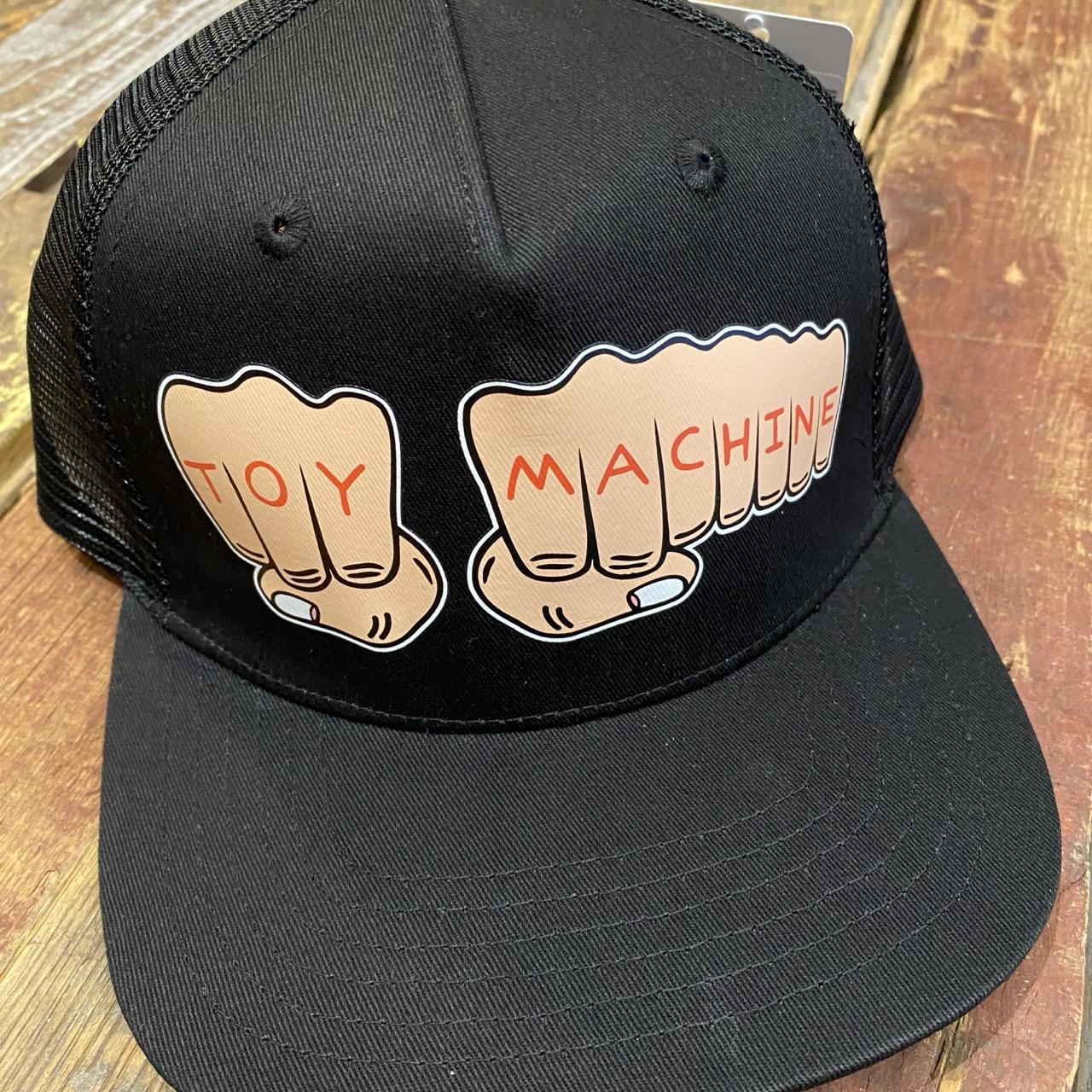 Toy Machine Fists Cap