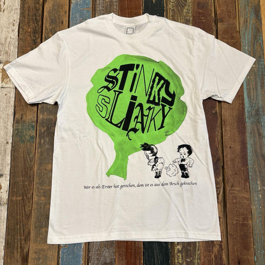 Slinky 2020 Stinky T-Shirt (White)