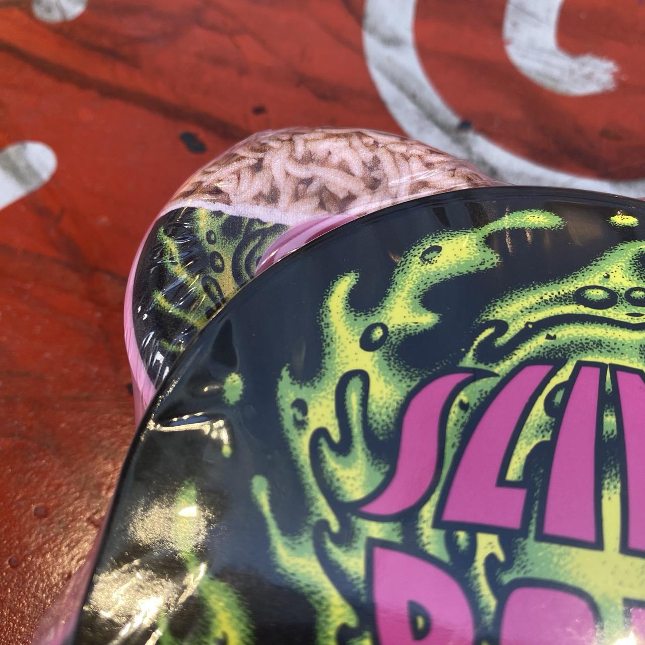 54mm Tear Away Maggots Neon Pink Hardline 97a Slime Balls Wheels