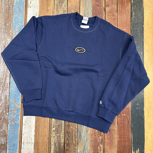 Nike SB Air Max 95 Koston Crewneck - Midnight Navy