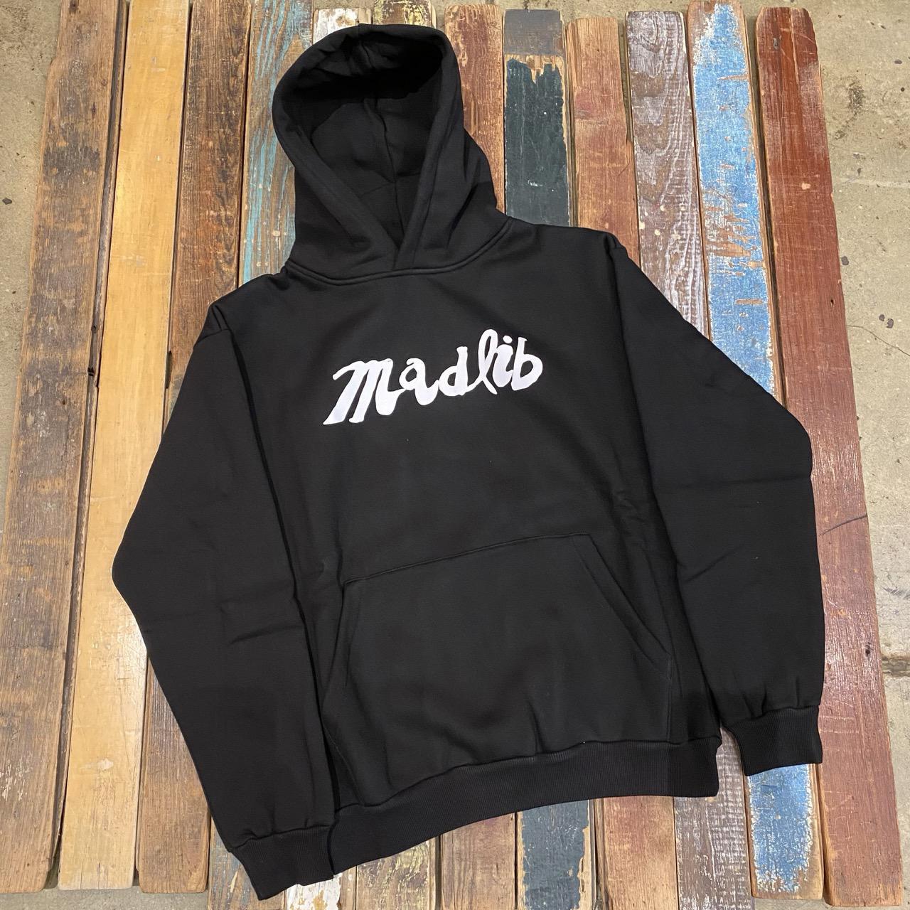 ButterGoods X Madlib "Madlib Pullover Hood"