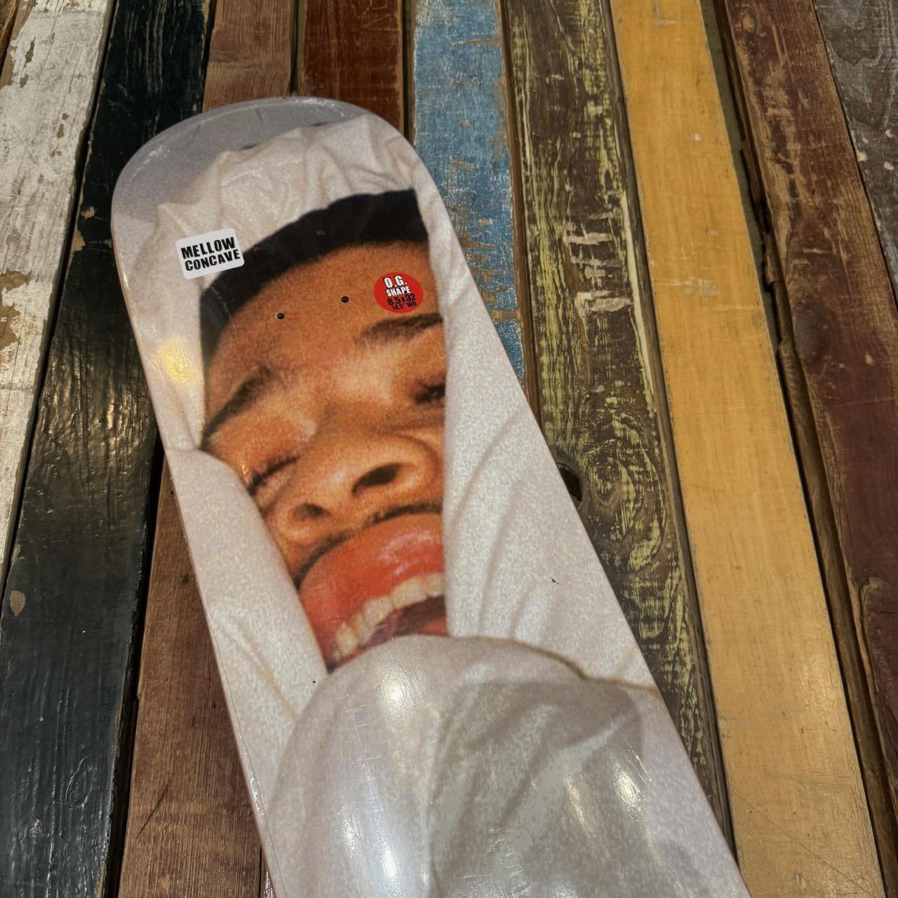 Baker Zach Allen Comfy Cozy Deck 8.5"