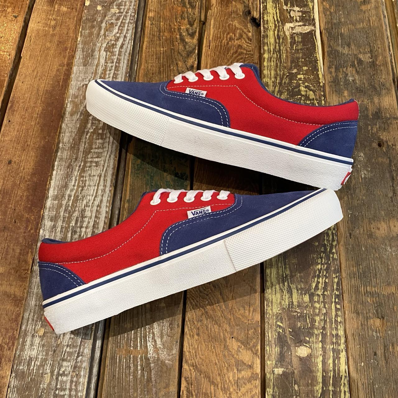 Vans Skate Era (BLUE/RED)