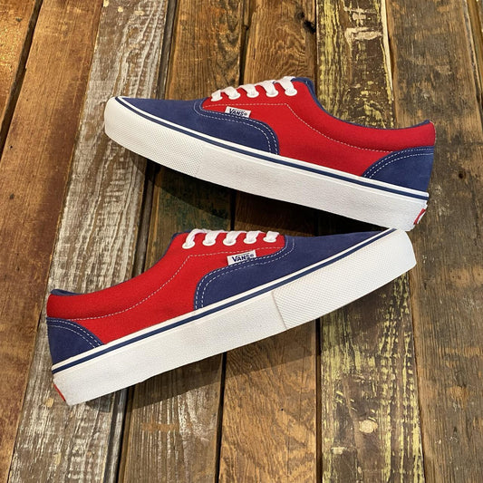 Vans Skate Era (BLUE/RED)