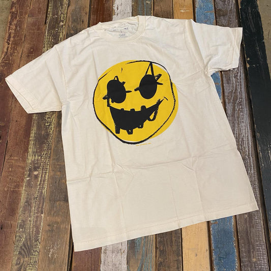 Quasi Haha Cream Tee
