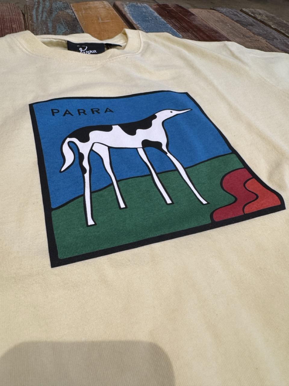 Parra Toxic Spill T-shirt