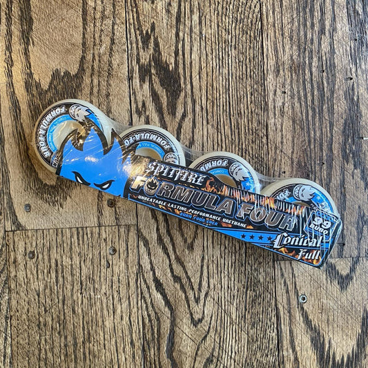 Spitfire Wheels Formula Four 99D Conical Full
