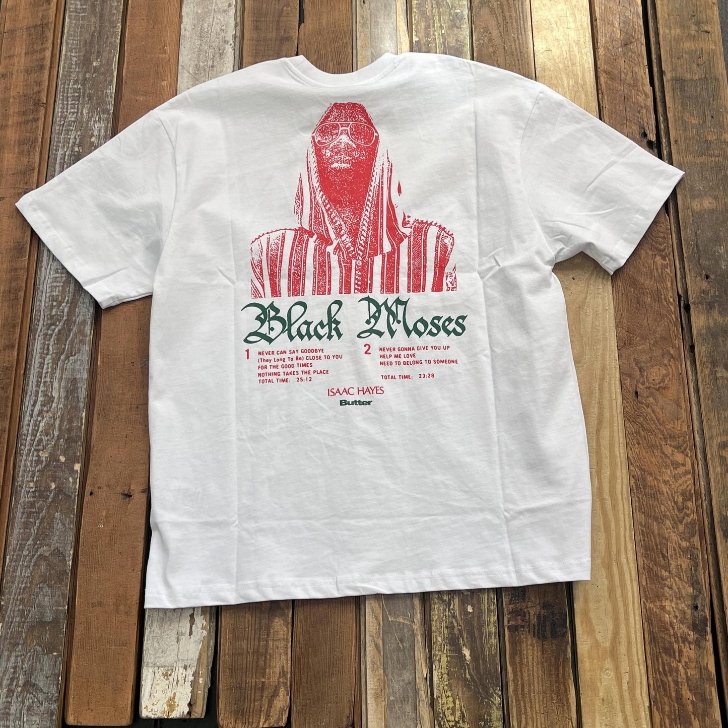 Black Moses Tee