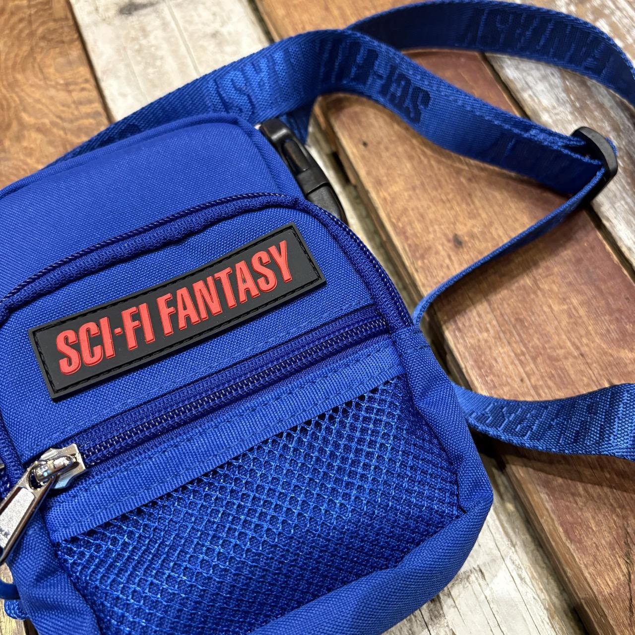 Sci-Fi Fantasy Shoulder Bag