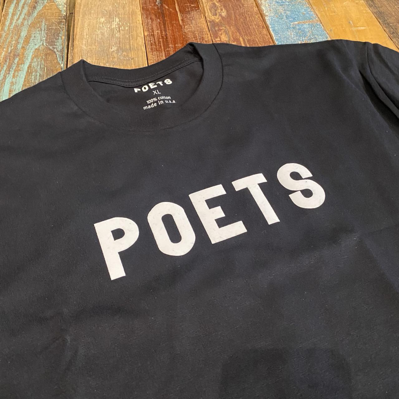 POETS WS OG Black