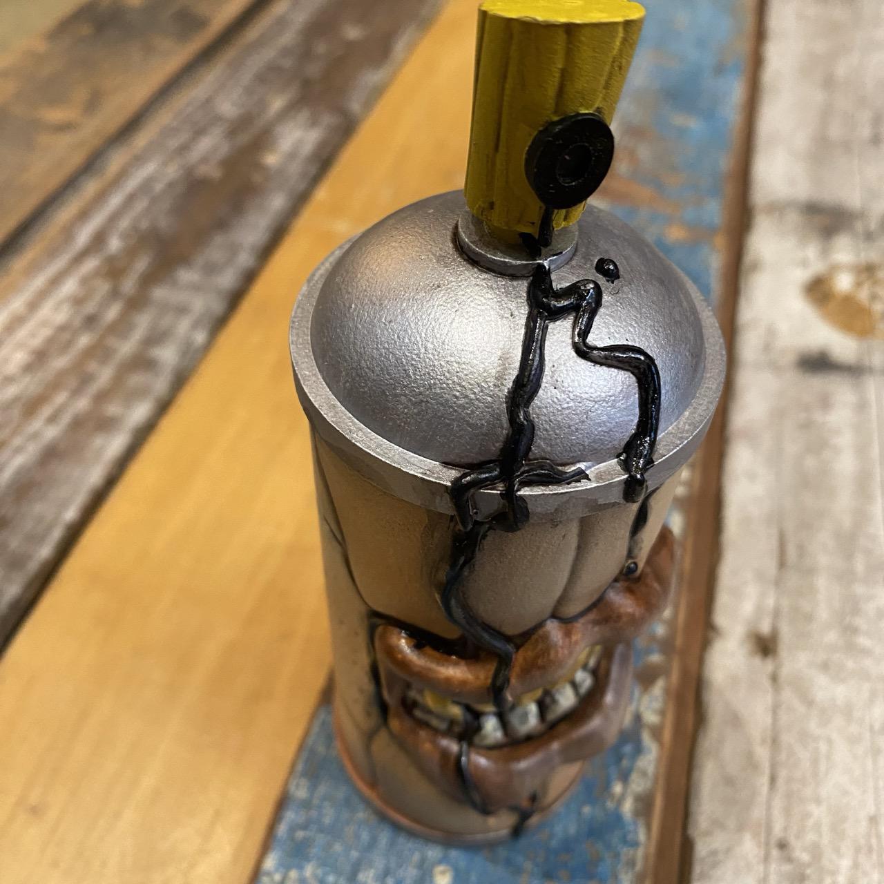 TASKILLS Can Control Devils - Mr Klean.