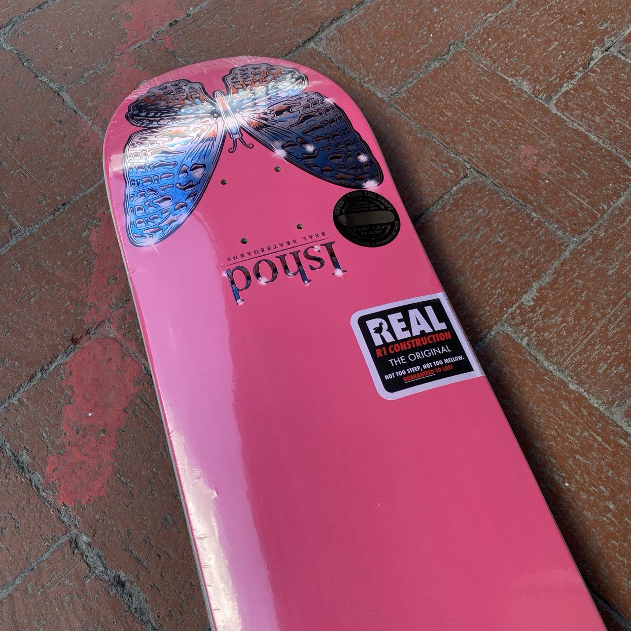 Real Ishod Mariposa Twin Tail