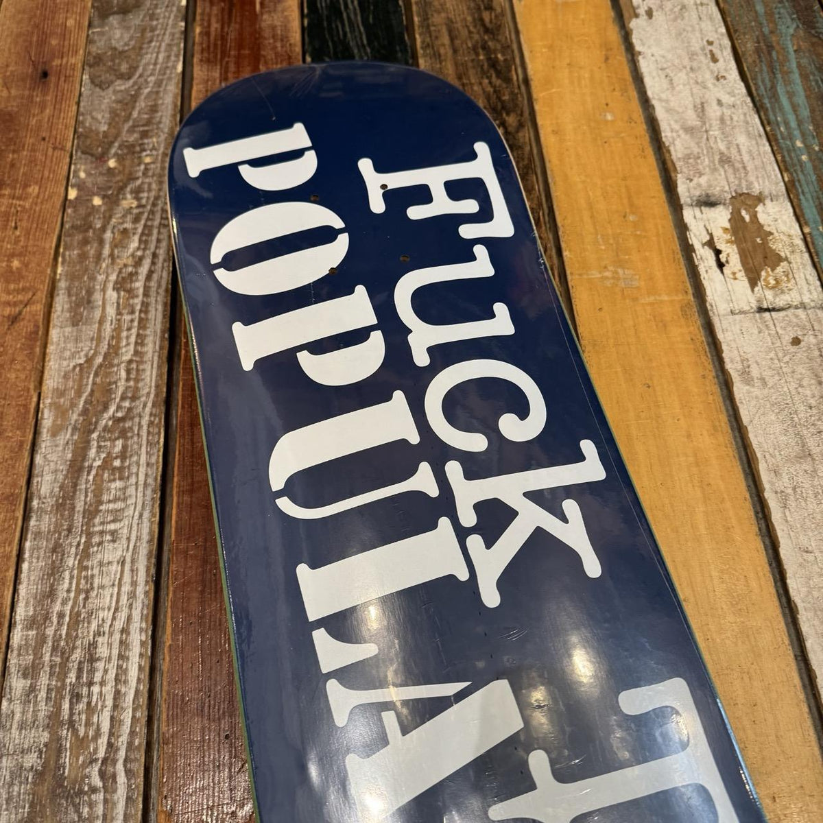 FTP JPEG Deck
